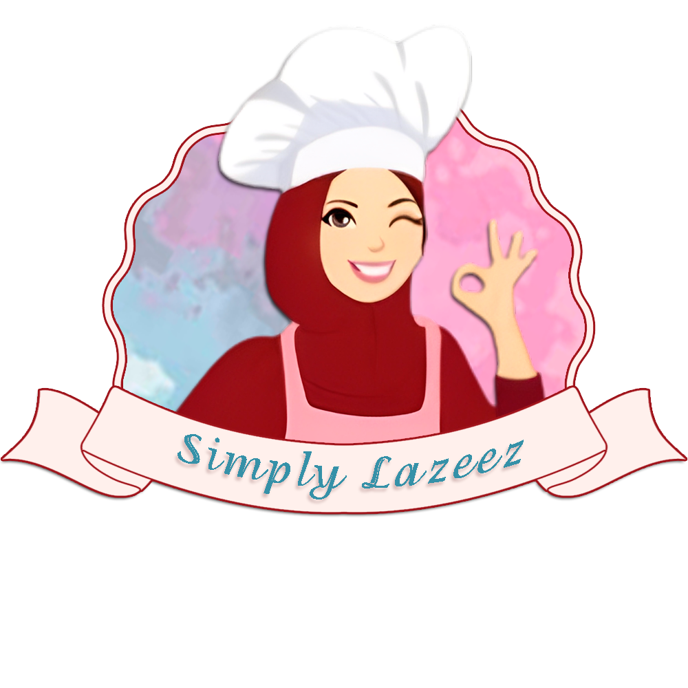 SIMPLY Lazeez Logo